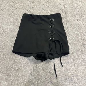 XS BlueBlush Skort